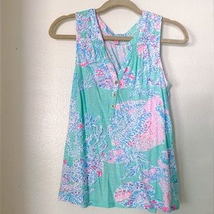 Lilly Pulitzer Essie Fresh Fan